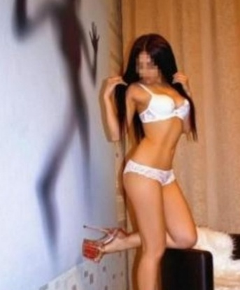 Проститутка Ярославочка